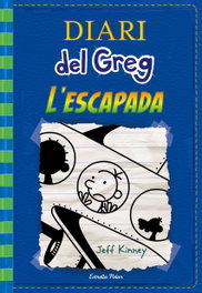 L´escapada, Jeff Kinney - ESTRELLA POLAR