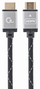 Gembird Cable HDMI CCB-HDMIL-1.5M 1,5 m 4K UHD Negro