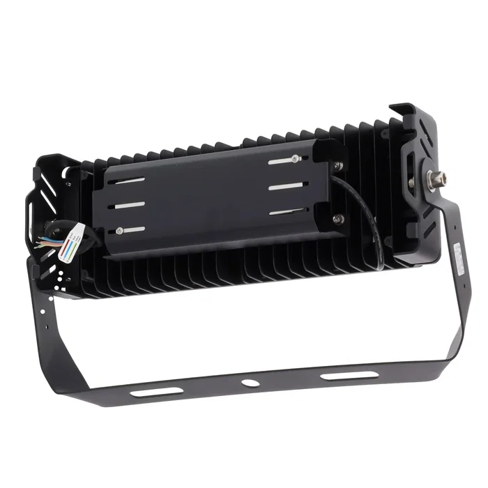 Philips Foco Proyector LED Stadium 250W 37500Lm, Driver Meanwell 1-10V Regulable, IP65, 60°, 100.000H