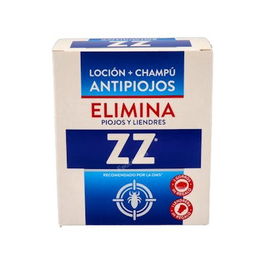 ZZ Locion 100 Ml Champu 125Ml