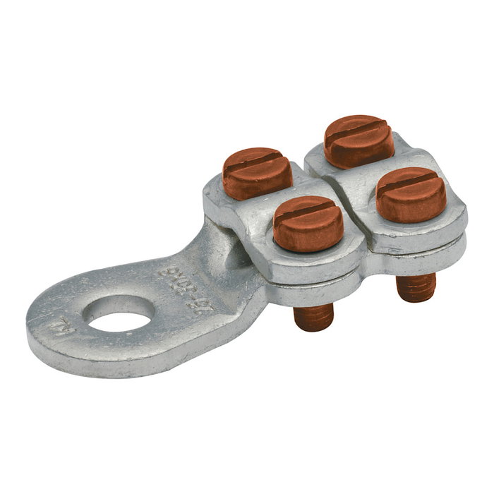 Gustav Klauke GmbH KLAU Klemmkabelsch. 584R-8 estañado 16-25QMM-M8,4 Gustav Klauke GmbH KLAU Klemmkabelsch. 584R-8 estañado 16-25QMM-M8,4