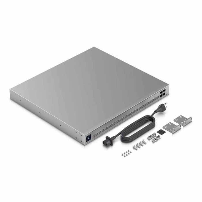 Ubiquiti UniFi Pro HD 24 PoE USW-Pro-HD-24-PoE Ubiquiti UniFi Pro HD 24 PoE USW-Pro-HD-24-PoE