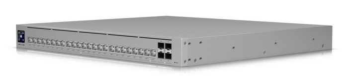 Ubiquiti Switch L3 Etherlighting 230 Gbps con (2) 10 GbE PoE++, (22) 2.5 GbE PoE++, (4) 10G SFP+