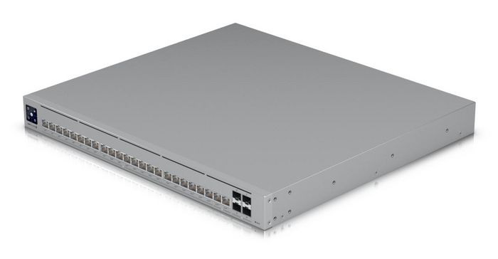 Ubiquiti Switch L3 Etherlighting 230 Gbps con (2) 10 GbE PoE++, (22) 2.5 GbE PoE++, (4) 10G SFP+
