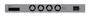 Ubiquiti Switch L3 Etherlighting 230 Gbps con (2) 10 GbE PoE++, (22) 2.5 GbE PoE++, (4) 10G SFP+