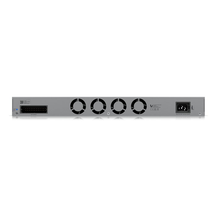 Ubiquiti UniFi Pro HD 24 PoE USW-PRO-HD-24-POE Gris Ubiquiti UniFi Pro HD 24 PoE USW-PRO-HD-24-POE Gris
