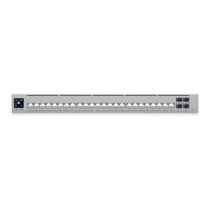 Ubiquiti UniFi Pro HD 24 PoE USW-PRO-HD-24-POE Gris Ubiquiti UniFi Pro HD 24 PoE USW-PRO-HD-24-POE Gris
