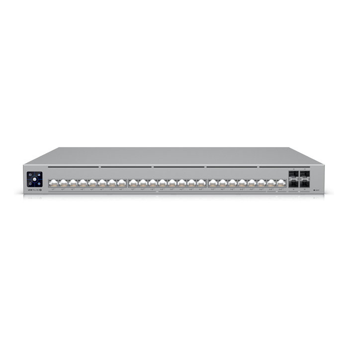 Ubiquiti UniFi Pro HD 24 PoE USW-PRO-HD-24-POE Gris Ubiquiti UniFi Pro HD 24 PoE USW-PRO-HD-24-POE Gris