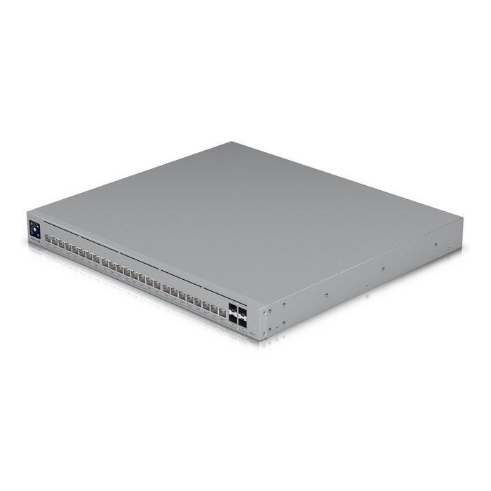 Ubiquiti UniFi Pro HD 24 PoE USW-PRO-HD-24-POE Gris Ubiquiti UniFi Pro HD 24 PoE USW-PRO-HD-24-POE Gris