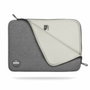 Port Designs Torino II Funda para portátil 15,6 pulgadas Gris