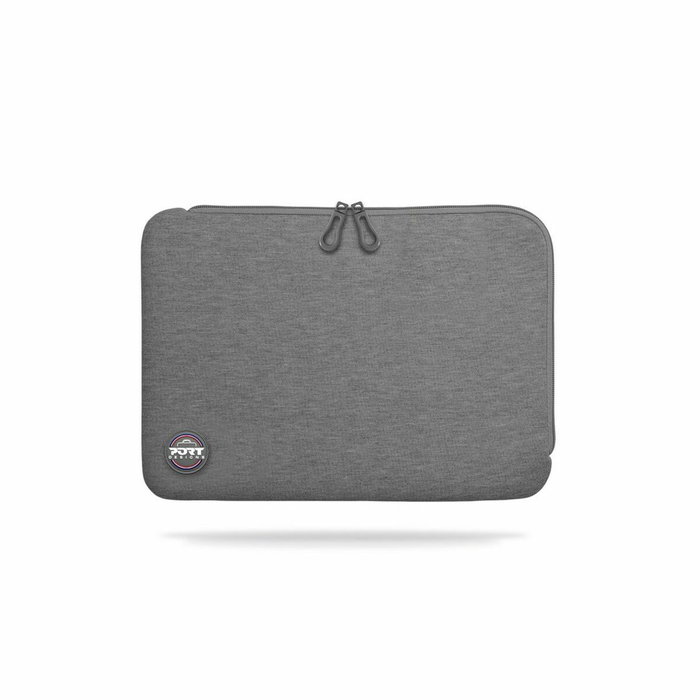 Port Designs Torino II Funda para portátil 15,6 pulgadas Gris