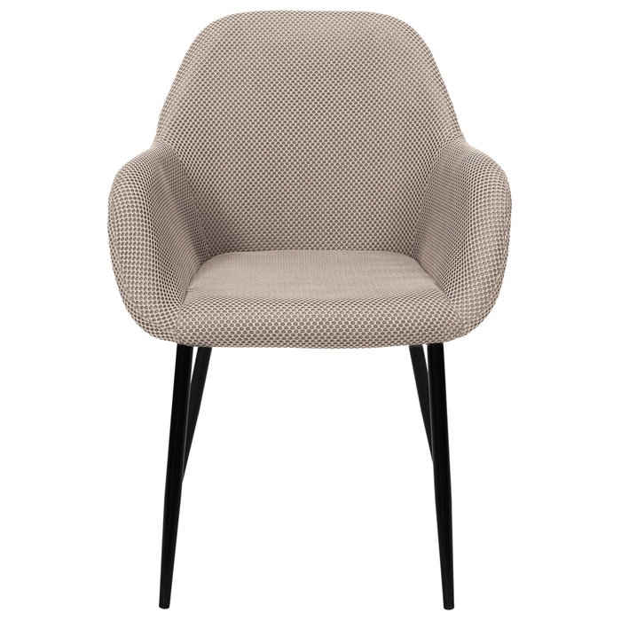 Home Deco Factory Silla Butaca Atom Gris Claro Home Deco Factory Silla Butaca Atom Gris Claro