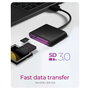 Icy ICY BOX IB-CR301-U3 Multi Card Reader USB 3.0 con Tipo-C