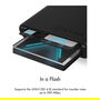 ICY BOX IB-CR301-U3 Lector de Tarjetas USB 3.0 para SD, MicroSD y CF