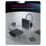 Icy ICY BOX IB-CR301-U3 Multi Card Reader USB 3.0 con Tipo-C