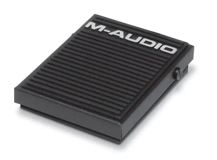 M-Audio Pedal Sustain SP-1 Ancho 14cm Alto 7.5cm Largo 16.2cm