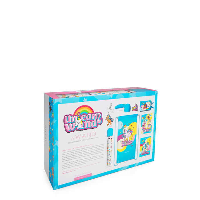 Varita Masajeadora Le Wand Unicorn Multicolor