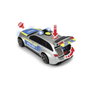 Dickie Mercedes AMG E 43 Policía Blue / Silver 1:16