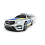 Dickie Mercedes AMG E 43 Policía Blue / Silver 1:16