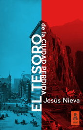 KAILAS El tesoro de la ciudad perdida, Jesús Nieva - KAILAS