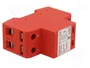 Dehn + Soehne DEHN DSH TN 255 Protector Base Combinado para Sistemas TN Monofásicos