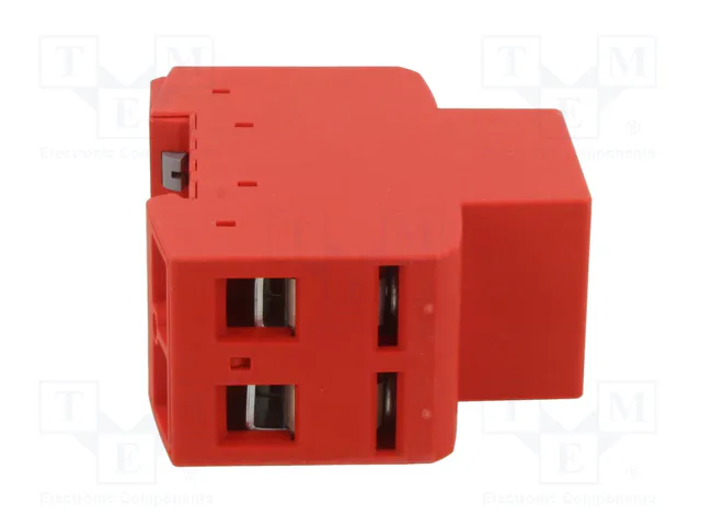Dehn + Soehne DEHN DSH TN 255 Protector Base Combinado para Sistemas TN Monofásicos