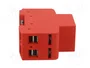 Dehn + Soehne DEHN DSH TN 255 Protector Base Combinado para Sistemas TN Monofásicos