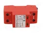 Dehn + Soehne DEHN DSH TN 255 Protector Base Combinado para Sistemas TN Monofásicos