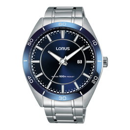Reloj Hombre Lorus RH965GX9 Plateado