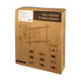 LogiLink Soporte de pared para TV de 43-90 pulgadas, inclinable