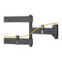 LogiLink Soporte de pared para TV de 43-90 pulgadas, inclinable