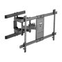 LogiLink Soporte de pared para TV de 43-90 pulgadas, inclinable