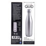Botella Termo Acero Inoxidable Xylon Quid 0,50 L
