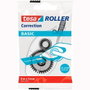 Tesa Cinta Correctora Basic 5 mm x 8 m, Blanco
