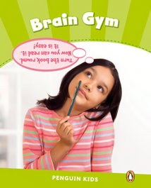 PENGUIN, Brain gym clil, Laura Miller - PENGUIN