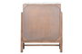 DKD Home Decor Aparador Acacia Terrazo 90x40x110