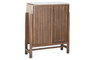DKD Home Decor Aparador Acacia Terrazo 90x40x110