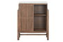 DKD Home Decor Aparador Acacia Terrazo 90x40x110