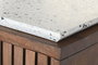 DKD Home Decor Aparador Acacia Terrazo 90x40x110