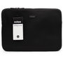 Nilox Funda para Portátil de 15,6 Pulgadas - Negra