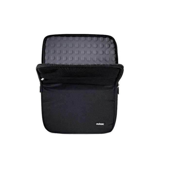Funda para Portátil Nilox SLEEVE Negro Funda para Portátil Nilox SLEEVE Negro