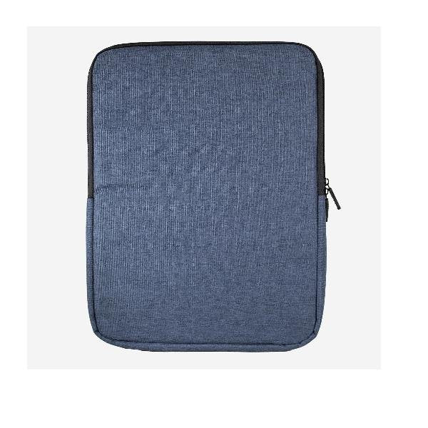Nilox SLEEVE 17.3 AZUL Funda Sleeve Acolchada para Tablets y Portátiles de 43,9 cm (17.3") con Compartimento Adicional para Accesorios