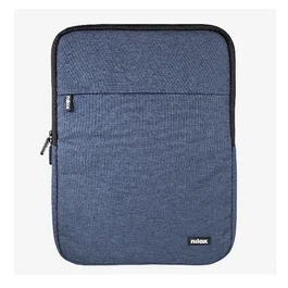 Nilox Funda Sleeve 17.3 Azul