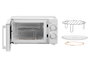 ARGON Microondas Grill 20L 800W Blanco
