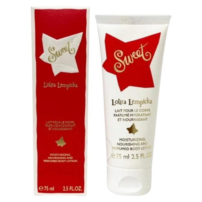 Lolita Lempicka Sweet Loción corporal 75 ml para mujer Lolita Lempicka Sweet Loción corporal 75 ml para mujer