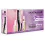 Saint Algue 3964 Demeliss TITANIUM Dreams Edition Plancha al vapor + Tratamiento Kera-Protein 100ml + Serum 50ml