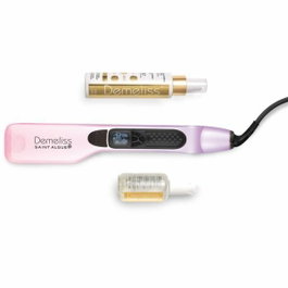 Saint Algue Demeliss TITANIUM Dreams Edition set - Plancha al vapor con tratamientos Kera-Protein y Sérum