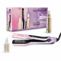 Saint Algue Demeliss TITANIUM Dreams Edition set - Plancha al vapor con tratamientos Kera-Protein y Sérum