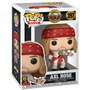 Funko Figura POP Guns N Roses AXL Rose Vinilo 9cm Caja Regalo