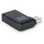 Startech Adaptador USB-C a USB-A Angulado 5 Gbps Carcasa Metálica Compacto